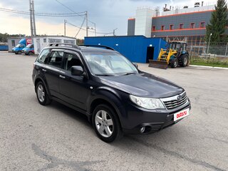 2010 Subaru Forester III, серый, 1260000 рублей, вид 3