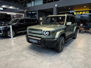2026 Esteo V27, зелёный, 5920000 рублей, вид 5