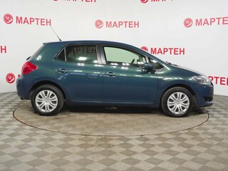 2007 Toyota Auris I, серый, 608000 рублей, вид 4