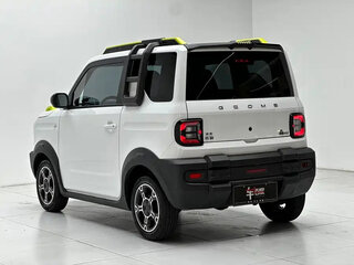 2026 Geely Panda Mini I, белый, 900000 рублей, вид 2