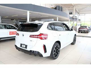2025 BMW X3 Long 30L xDrive IV (G45/G48), белый, 7190000 рублей, вид 5