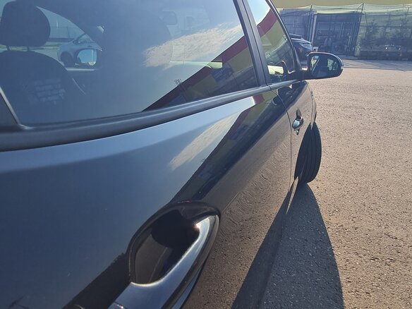 2013 Kia Rio 4-speed III, чёрный, 960000 рублей - вид 3