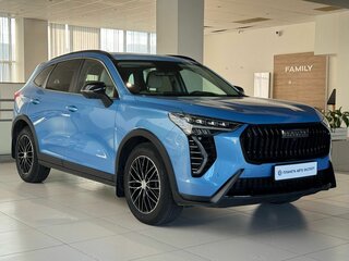 2024 Haval Jolion I Рестайлинг, синий, 1890000 рублей, вид 3