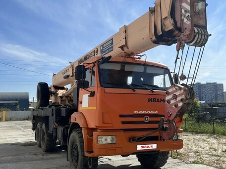 2013 КамАЗ 43118, 5100000 рублей, вид 3