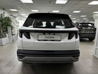 2026 Hyundai Tucson L IV Рестайлинг, белый, 4150000 рублей, вид 3