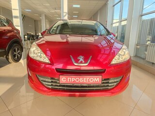 2012 Peugeot 408 I, красный, 435000 рублей, вид 2