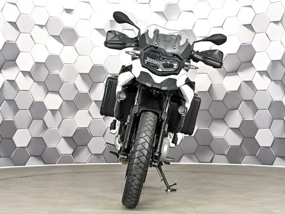 2019 BMW F 750 GS, белый, 749000 рублей - вид 4