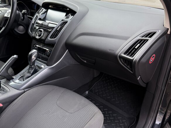 2012 Ford Focus III, чёрный, 820000 рублей - вид 31