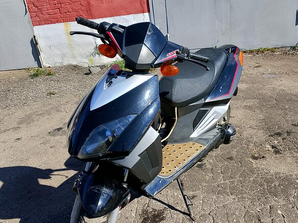 2012 Stels Vortex, чёрный, 18000 рублей - вид 8