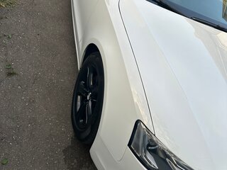 2013 Audi A5 I (8T) Рестайлинг, белый, 1700000 рублей, вид 5