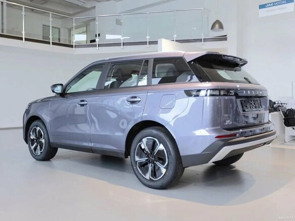 2026 Jeland J6, серый, 2929000 рублей - вид 5