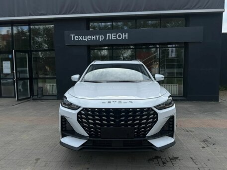 Jetour X70+ I Рестайлинг