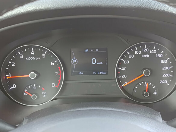 2018 Kia Sportage IV, красный, 1950000 рублей - вид 12