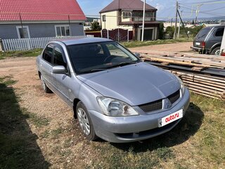 2006 Mitsubishi Lancer IX Рестайлинг, серебристый, 345000 рублей, вид 4