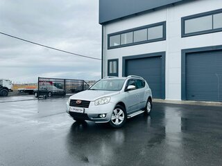 2015 Geely Emgrand X7 I, серебристый, 779999 рублей, вид 1