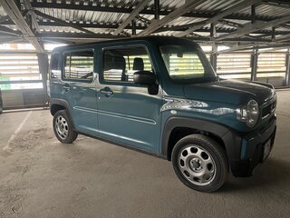 2021 Suzuki Hustler II, синий, 1050000 рублей, вид 2