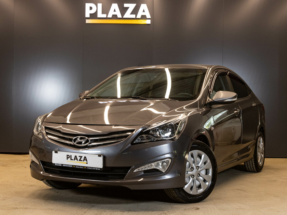 Открыть фотографии: Hyundai Solaris I Рестайлинг
