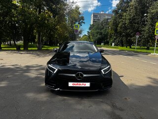 2020 Mercedes-Benz CLS 450 III (C257), чёрный, 6490000 рублей, вид 2