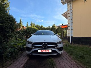 2020 Mercedes-Benz CLA 200 II (C118, X118), белый, 3300000 рублей, вид 2