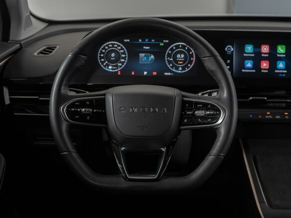 2023 Omoda C5 I, белый, 1699000 рублей - вид 19