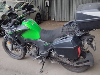 2019 Kawasaki Versys-X 300, зелёный, 500000 рублей, вид 1