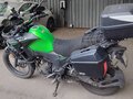 2019 Kawasaki Versys-X 300, зелёный, 500000 рублей