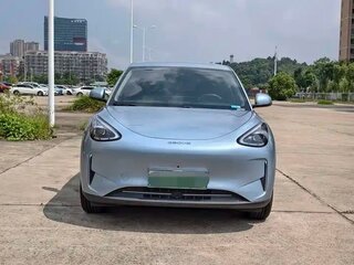 2025 Geely Geome Xingyuan 30.12 kWh, голубой, 1655100 рублей, вид 2