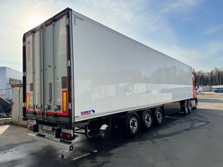 2024 Schmitz Cargobull SKO, белый, 12234000 рублей, вид 1