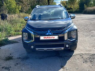 2022 Mitsubishi Xpander I, серый, 2200000 рублей, вид 1