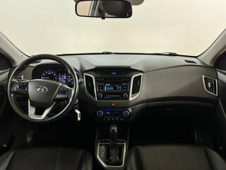 2018 Hyundai Creta I, серебристый, 1244000 рублей, вид 5