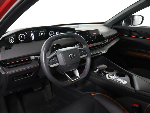 2024 Changan UNI-V I, красный - вид 12