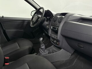 2026 Lada (ВАЗ) Largus I Рестайлинг, белый, 1582000 рублей, вид 2