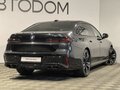 2025 BMW 7 серии 760i xDrive VII (G70), чёрный - вид 2