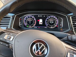 2021 Volkswagen T-Roc I (China Market), белый, 2500000 рублей, вид 4