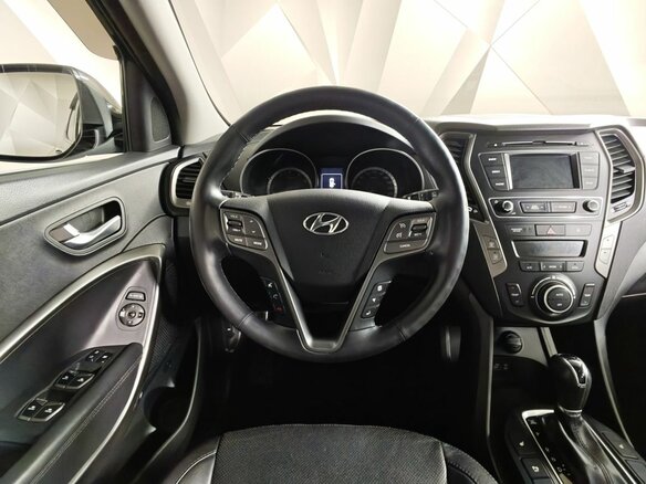 2018 Hyundai Santa Fe III Рестайлинг, коричневый, 1999000 рублей - вид 19