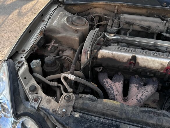 2006 Hyundai Sonata ТагАЗ IV (EF) Рестайлинг, бежевый, 280000 рублей - вид 26