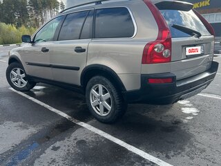 2004 Volvo XC90 I, бежевый, 850000 рублей, вид 3