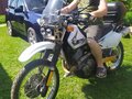 2011 Suzuki DR 650 SE, белый, 550000 рублей
