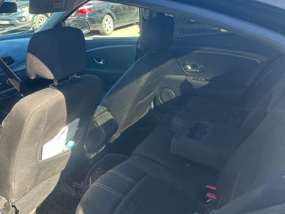 2015 Renault Fluence I Рестайлинг, чёрный, 275000 рублей - вид 11