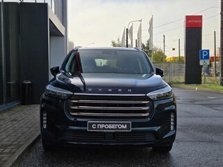 2023 Exeed VX I Рестайлинг, зелёный, 3149000 рублей, вид 2