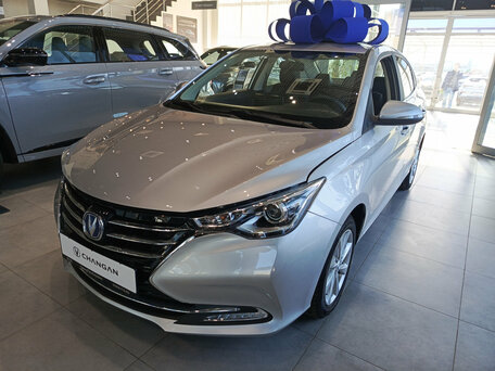 Changan Alsvin