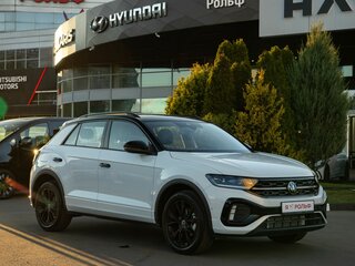 2026 Volkswagen T-Roc I (China Market) Рестайлинг, белый, 3780000 рублей, вид 2