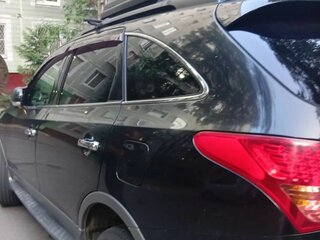 2010 Hyundai ix55, чёрный, 849000 рублей, вид 2