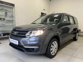 2026 Lada (ВАЗ) Largus I Рестайлинг, серый, 1657000 рублей, вид 1