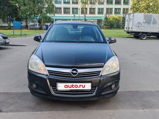 2011 Opel Astra H Рестайлинг, чёрный, 550000 рублей, вид 3