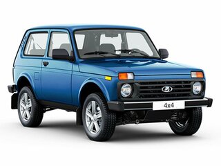 2026 Lada (ВАЗ) Niva Legend I Рестайлинг, белый, 1284000 рублей, вид 1