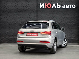 2012 Audi Q3 I (8U), бежевый, 1170000 рублей, вид 4