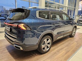 2026 Geely Okavango I Рестайлинг, синий, 4085990 рублей, вид 5
