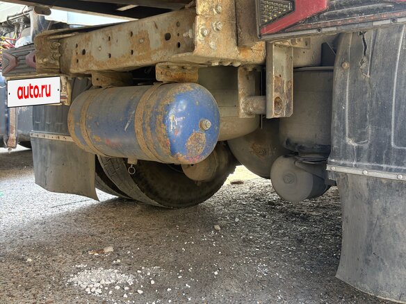 1994 Volvo FH, красный, 850000 рублей - вид 12