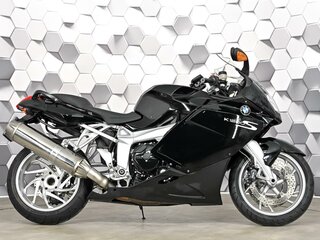 2007 BMW K 1200 S, чёрный, 799000 рублей, вид 3